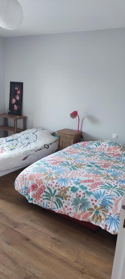 Espace Bien Etre Breizh Therapies Telgruc-sur-Mer Buitenkant foto